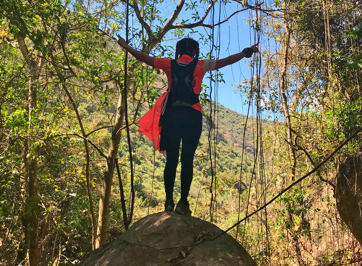 Caminata trekking Laquipampa Ferreñafe Incahuasi