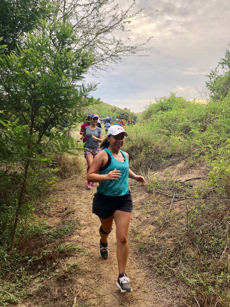 corriendo Chiclayo