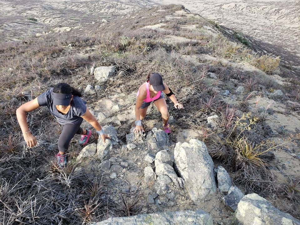cerro reque trailrunning correr