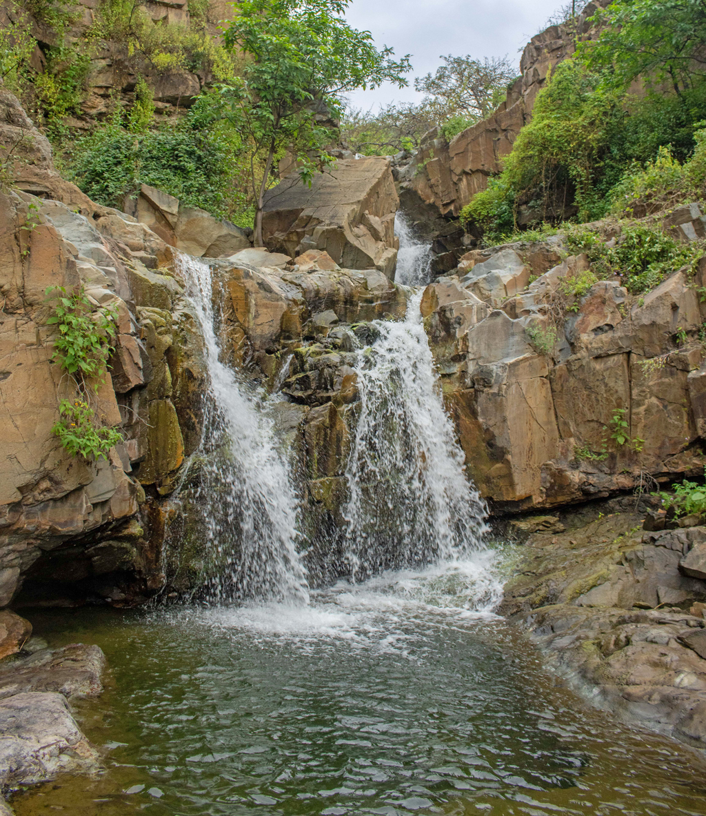 calabozo cascada
