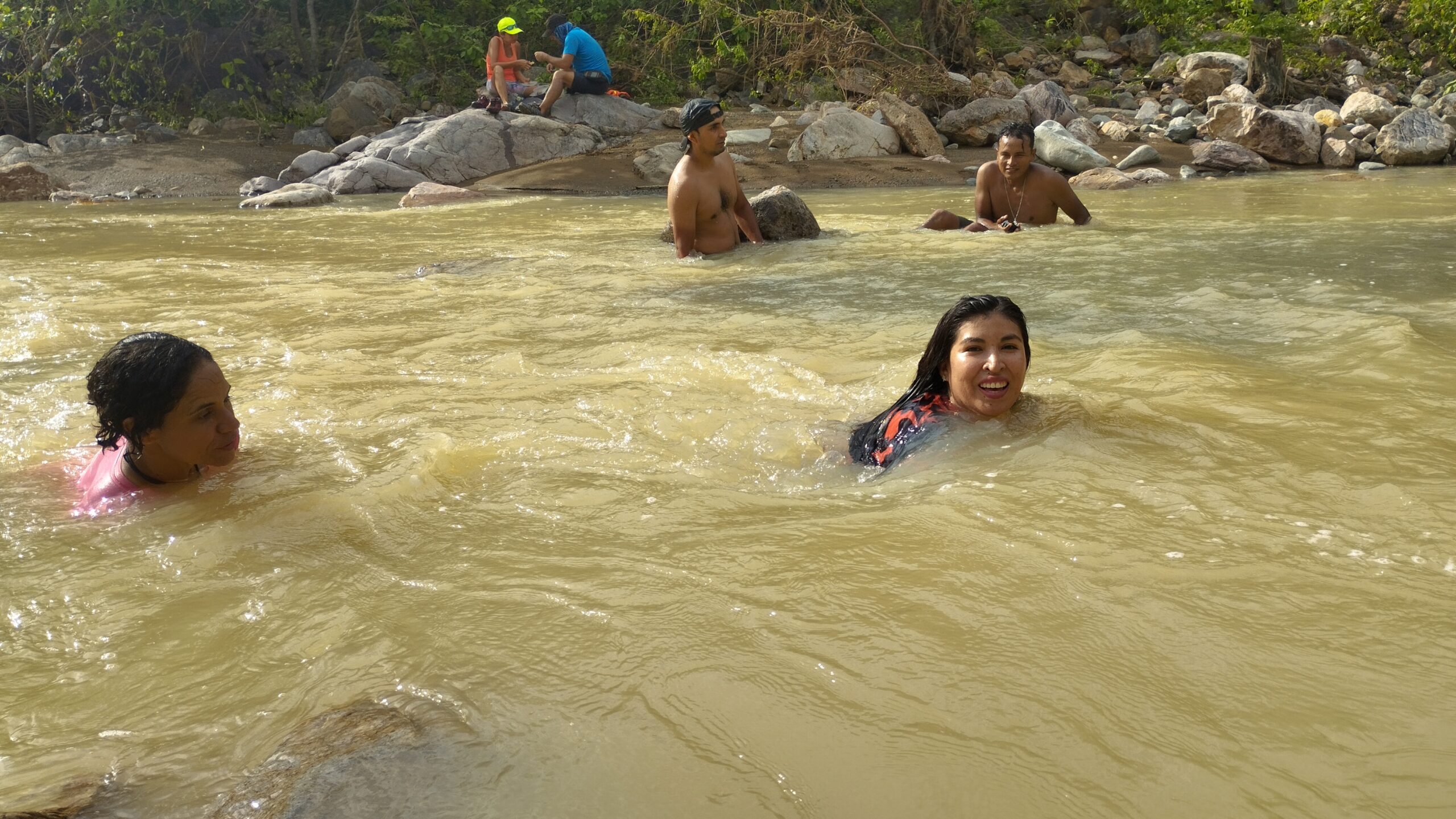 Arroyo El Milagro, curso medio quebrada Colán, Pítipo, Ferreñafe.